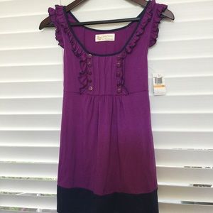 Charly Madison blouse shortleeves